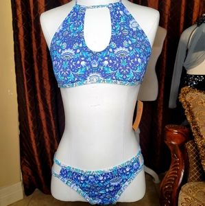 Cremieux bikini, new with tags, sz medium
